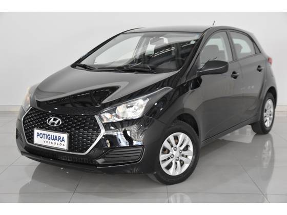 HYUNDAI HB20 1.0 UNIQUE 12V FLEX 4P MANUAL